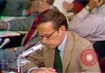 Image of John Dean testifies Washington DC USA, 1973, second 30 stock footage video 65675057446