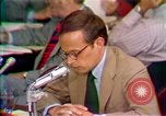 Image of John Dean testifies Washington DC USA, 1973, second 31 stock footage video 65675057446