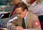 Image of John Dean testifies Washington DC USA, 1973, second 32 stock footage video 65675057446