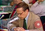 Image of John Dean testifies Washington DC USA, 1973, second 33 stock footage video 65675057446