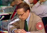 Image of John Dean testifies Washington DC USA, 1973, second 34 stock footage video 65675057446