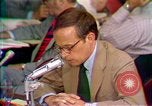 Image of John Dean testifies Washington DC USA, 1973, second 35 stock footage video 65675057446