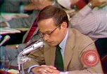 Image of John Dean testifies Washington DC USA, 1973, second 38 stock footage video 65675057446