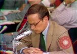 Image of John Dean testifies Washington DC USA, 1973, second 40 stock footage video 65675057446