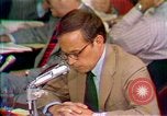Image of John Dean testifies Washington DC USA, 1973, second 43 stock footage video 65675057446
