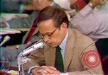 Image of John Dean testifies Washington DC USA, 1973, second 44 stock footage video 65675057446