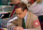 Image of John Dean testifies Washington DC USA, 1973, second 45 stock footage video 65675057446