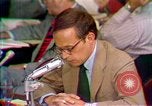 Image of John Dean testifies Washington DC USA, 1973, second 47 stock footage video 65675057446