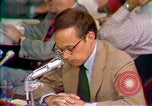Image of John Dean testifies Washington DC USA, 1973, second 50 stock footage video 65675057446