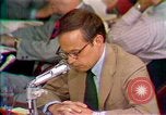 Image of John Dean testifies Washington DC USA, 1973, second 51 stock footage video 65675057446