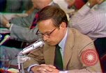 Image of John Dean testifies Washington DC USA, 1973, second 52 stock footage video 65675057446