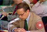 Image of John Dean testifies Washington DC USA, 1973, second 53 stock footage video 65675057446