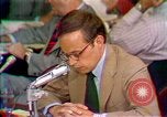 Image of John Dean testifies Washington DC USA, 1973, second 54 stock footage video 65675057446