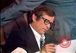 Image of John Dean testifies Washington DC USA, 1973, second 55 stock footage video 65675057446