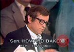 Image of John Dean testifies Washington DC USA, 1973, second 57 stock footage video 65675057446