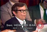 Image of John Dean testifies Washington DC USA, 1973, second 59 stock footage video 65675057446
