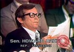 Image of John Dean testifies Washington DC USA, 1973, second 60 stock footage video 65675057446