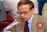 Image of John Dean testifies Washington DC USA, 1973, second 1 stock footage video 65675057447