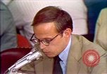 Image of John Dean testifies Washington DC USA, 1973, second 3 stock footage video 65675057447