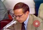 Image of John Dean testifies Washington DC USA, 1973, second 4 stock footage video 65675057447