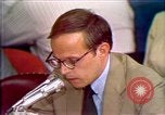 Image of John Dean testifies Washington DC USA, 1973, second 5 stock footage video 65675057447