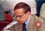 Image of John Dean testifies Washington DC USA, 1973, second 6 stock footage video 65675057447