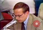 Image of John Dean testifies Washington DC USA, 1973, second 7 stock footage video 65675057447
