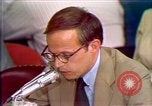 Image of John Dean testifies Washington DC USA, 1973, second 8 stock footage video 65675057447