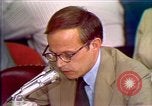 Image of John Dean testifies Washington DC USA, 1973, second 9 stock footage video 65675057447