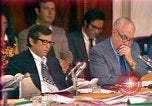 Image of John Dean testifies Washington DC USA, 1973, second 13 stock footage video 65675057447