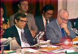 Image of John Dean testifies Washington DC USA, 1973, second 14 stock footage video 65675057447