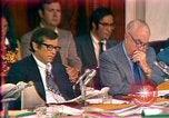 Image of John Dean testifies Washington DC USA, 1973, second 16 stock footage video 65675057447