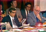Image of John Dean testifies Washington DC USA, 1973, second 17 stock footage video 65675057447