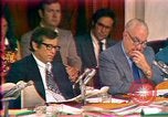Image of John Dean testifies Washington DC USA, 1973, second 18 stock footage video 65675057447