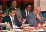 Image of John Dean testifies Washington DC USA, 1973, second 19 stock footage video 65675057447
