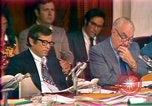 Image of John Dean testifies Washington DC USA, 1973, second 20 stock footage video 65675057447