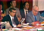 Image of John Dean testifies Washington DC USA, 1973, second 22 stock footage video 65675057447