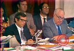 Image of John Dean testifies Washington DC USA, 1973, second 23 stock footage video 65675057447