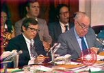 Image of John Dean testifies Washington DC USA, 1973, second 26 stock footage video 65675057447