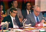 Image of John Dean testifies Washington DC USA, 1973, second 27 stock footage video 65675057447