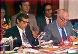 Image of John Dean testifies Washington DC USA, 1973, second 28 stock footage video 65675057447
