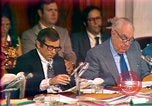 Image of John Dean testifies Washington DC USA, 1973, second 29 stock footage video 65675057447