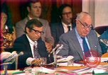 Image of John Dean testifies Washington DC USA, 1973, second 35 stock footage video 65675057447
