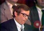 Image of John Dean testifies Washington DC USA, 1973, second 36 stock footage video 65675057447