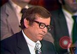 Image of John Dean testifies Washington DC USA, 1973, second 37 stock footage video 65675057447