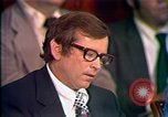 Image of John Dean testifies Washington DC USA, 1973, second 38 stock footage video 65675057447