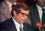 Image of John Dean testifies Washington DC USA, 1973, second 41 stock footage video 65675057447