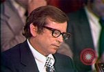 Image of John Dean testifies Washington DC USA, 1973, second 43 stock footage video 65675057447