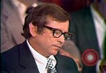 Image of John Dean testifies Washington DC USA, 1973, second 46 stock footage video 65675057447