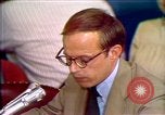 Image of John Dean testifies Washington DC USA, 1973, second 48 stock footage video 65675057447